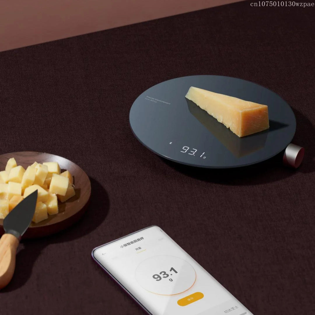 SmartScale: Mini Precision Food Scale with Mi Home Connectivity