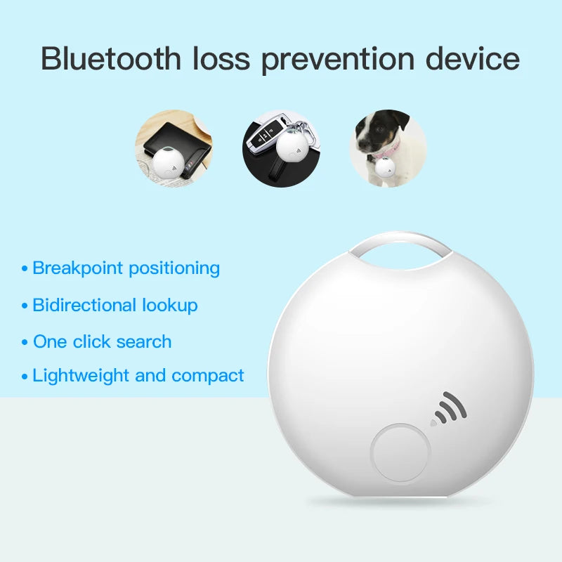 TrackIt: Rastreador Bluetooth con ubicación inteligente