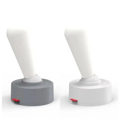 GlowBuddy : Lampe de bureau LED rechargeable avec luminosité réglable