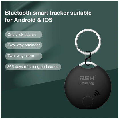 TrackIt: Bluetooth Tracker with Smart Location