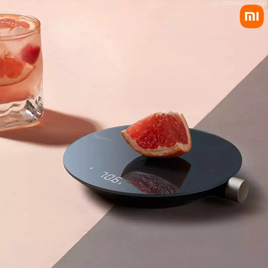 SmartScale: Mini Precision Food Scale with Mi Home Connectivity