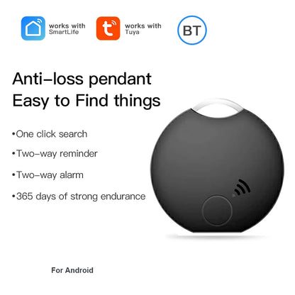 TrackIt: Bluetooth Tracker with Smart Location